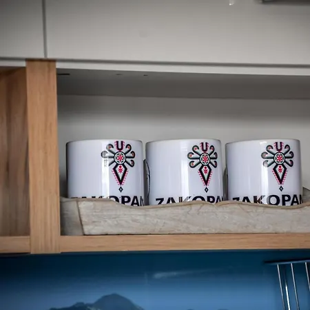Zakopianskie U Eweliny - Ζακοπάνε