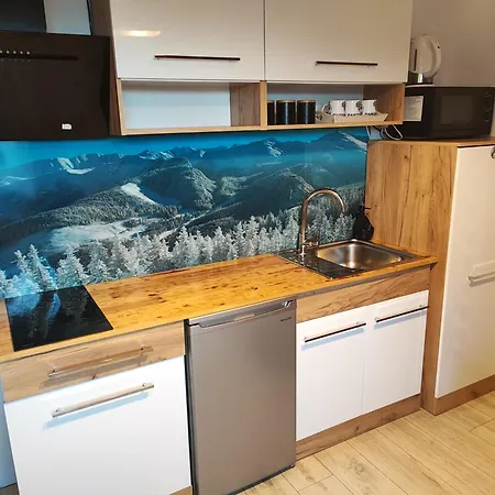 Appartement Zakopianskie U Eweliny -